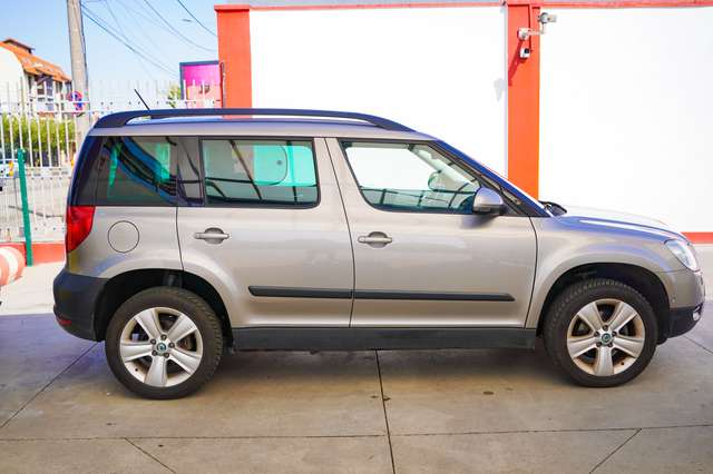 Skoda Yeti Elegance Plus Edition 4x4 TÜV bis Oktober 2027