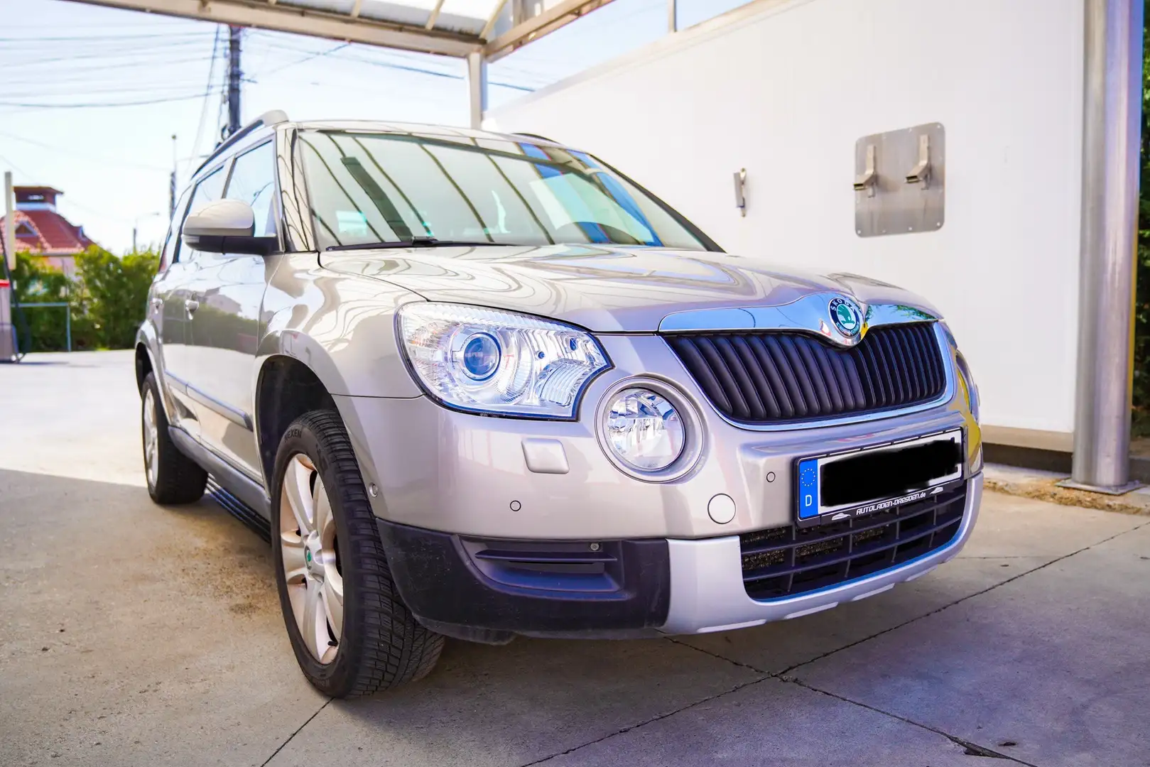 Skoda Yeti Elegance Plus Edition 4x4 - 1