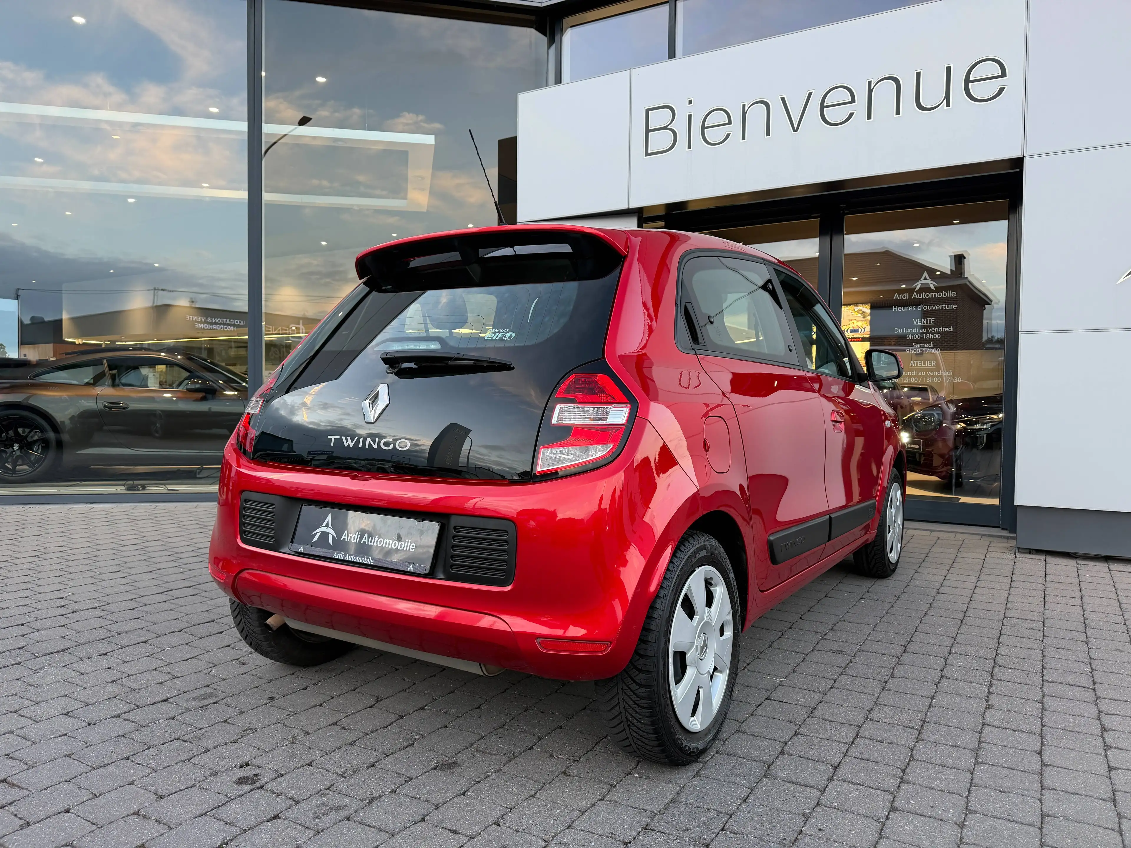 Renault Twingo 1.0i SCe *GARANTIE*1ER PROPRIETAIRE*BLUETOOTH* — photo 4