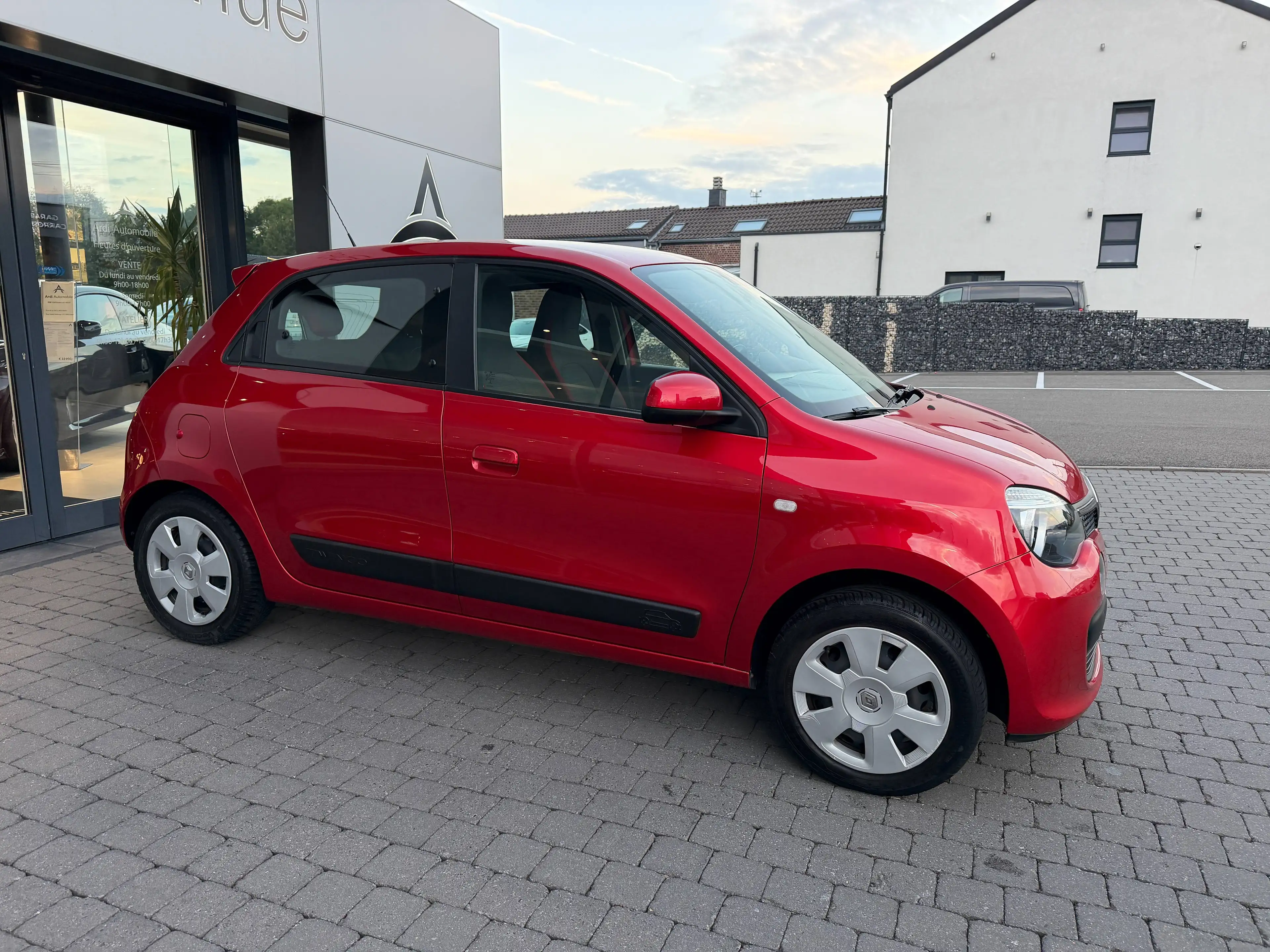 Renault Twingo 1.0i SCe *GARANTIE*1ER PROPRIETAIRE*BLUETOOTH* — photo 15