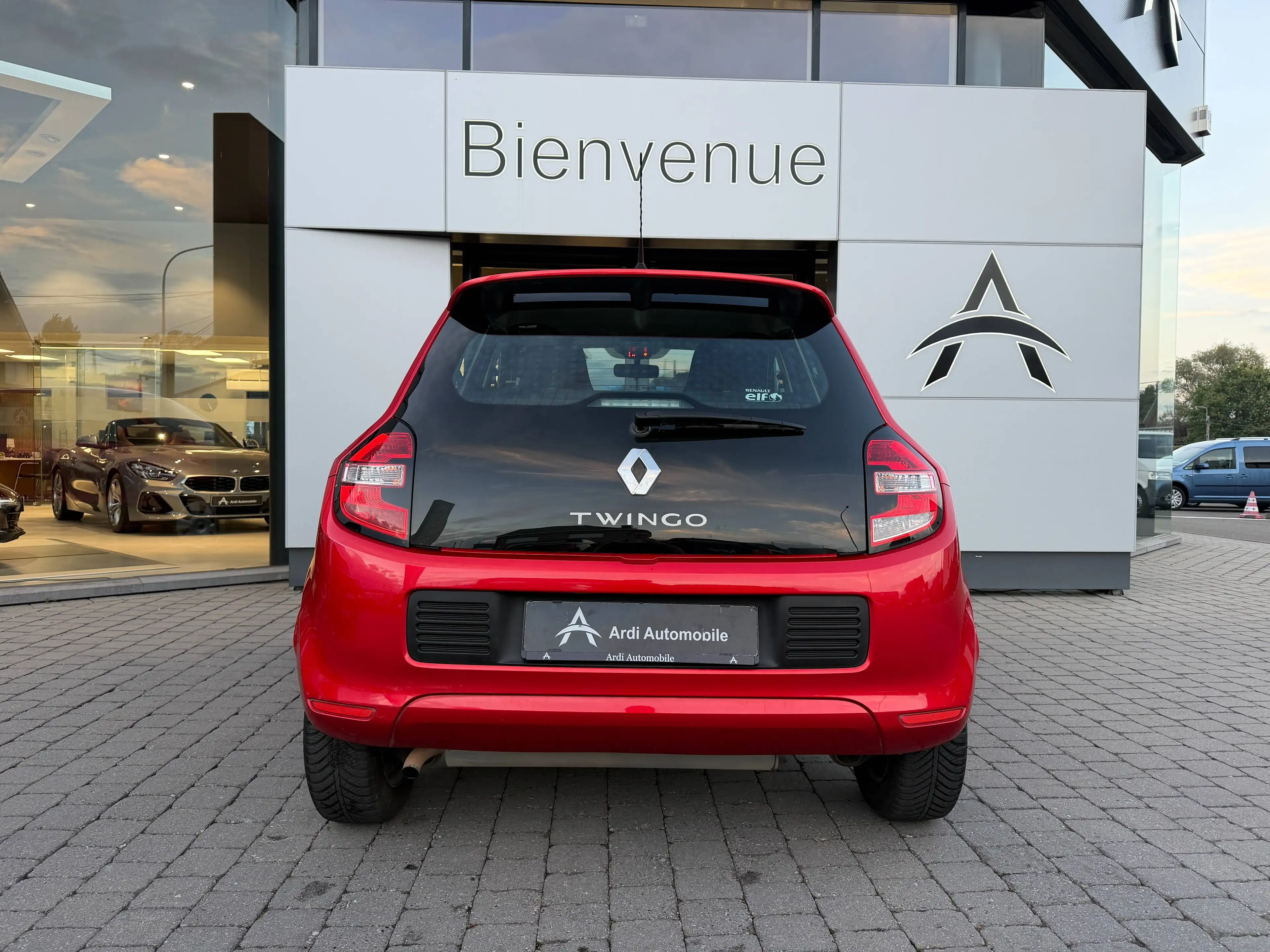 Renault Twingo 1.0i SCe *GARANTIE*1ER PROPRIETAIRE*BLUETOOTH* — photo 5
