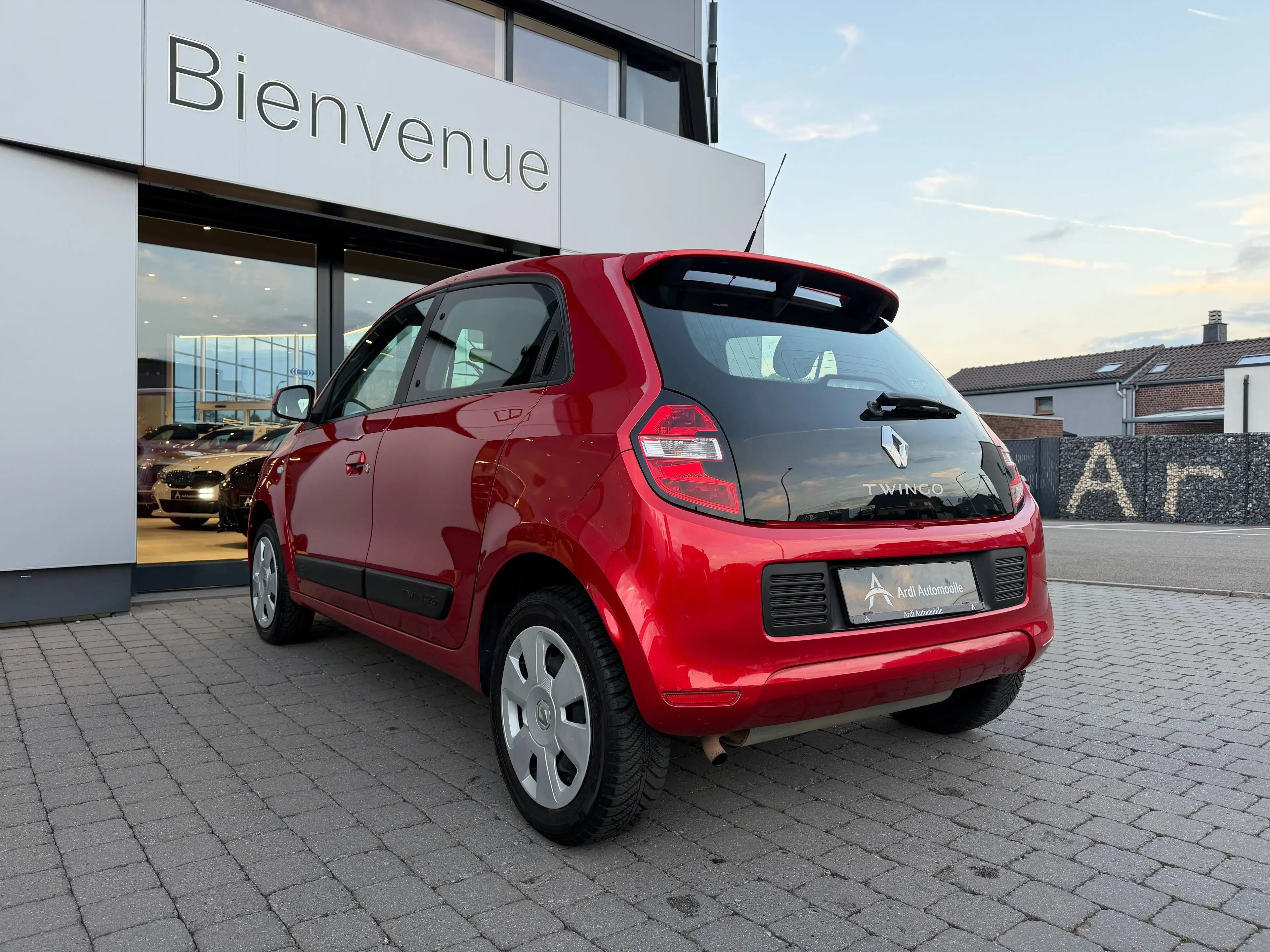 Renault Twingo 1.0i SCe *GARANTIE*1ER PROPRIETAIRE*BLUETOOTH* — photo 6