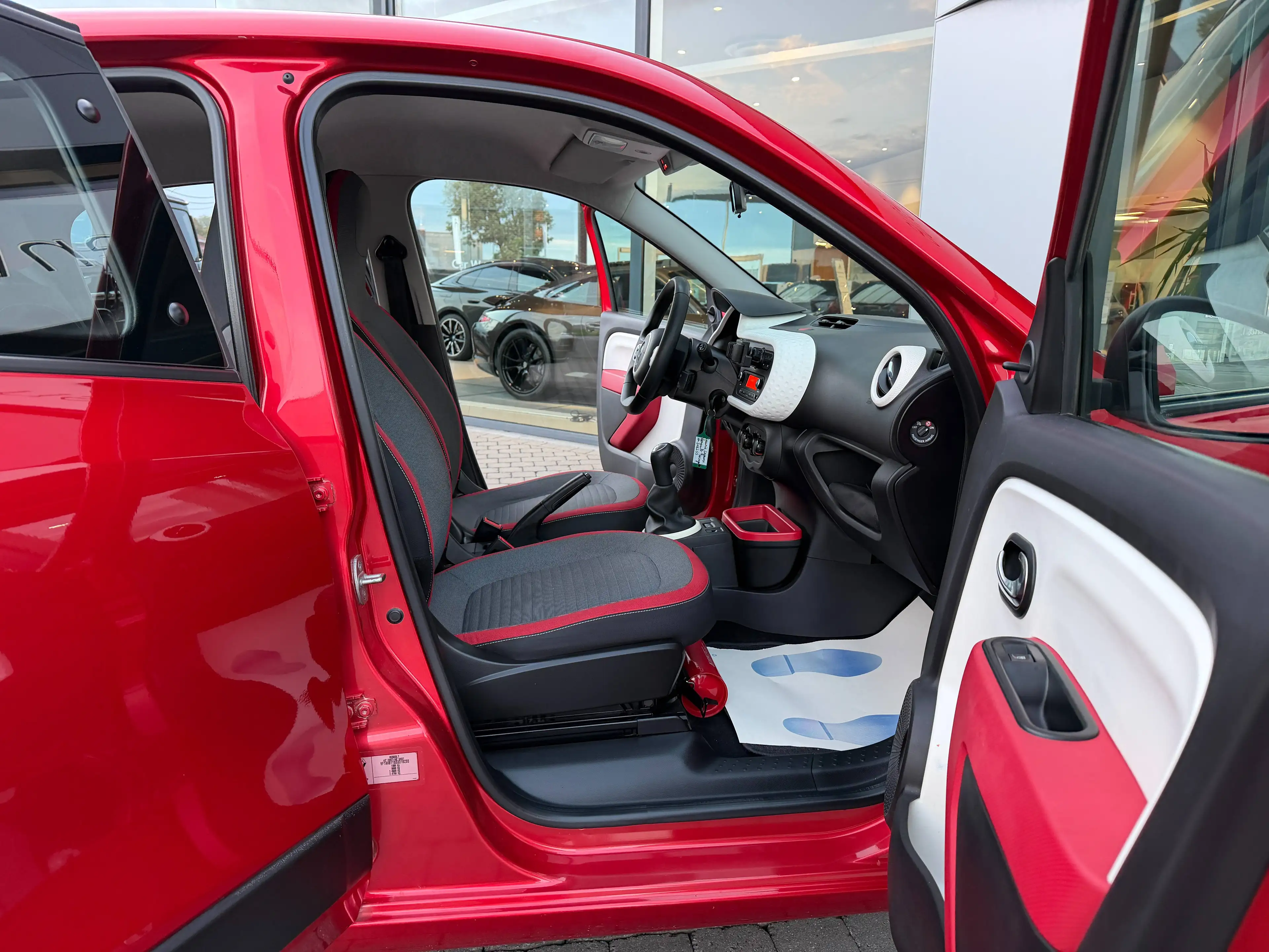 Renault Twingo 1.0i SCe *GARANTIE*1ER PROPRIETAIRE*BLUETOOTH* — photo 12