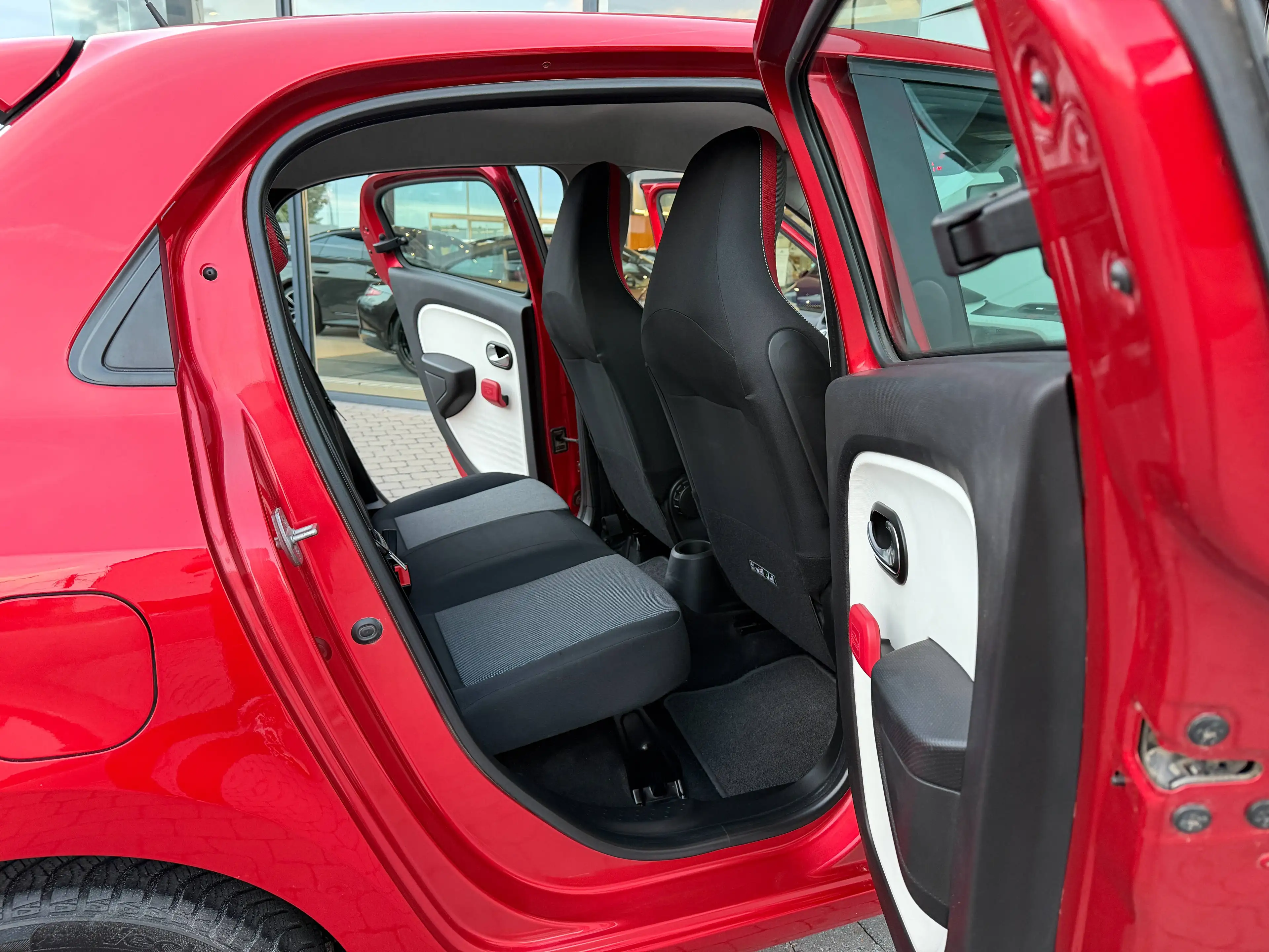 Renault Twingo 1.0i SCe *GARANTIE*1ER PROPRIETAIRE*BLUETOOTH* — photo 13