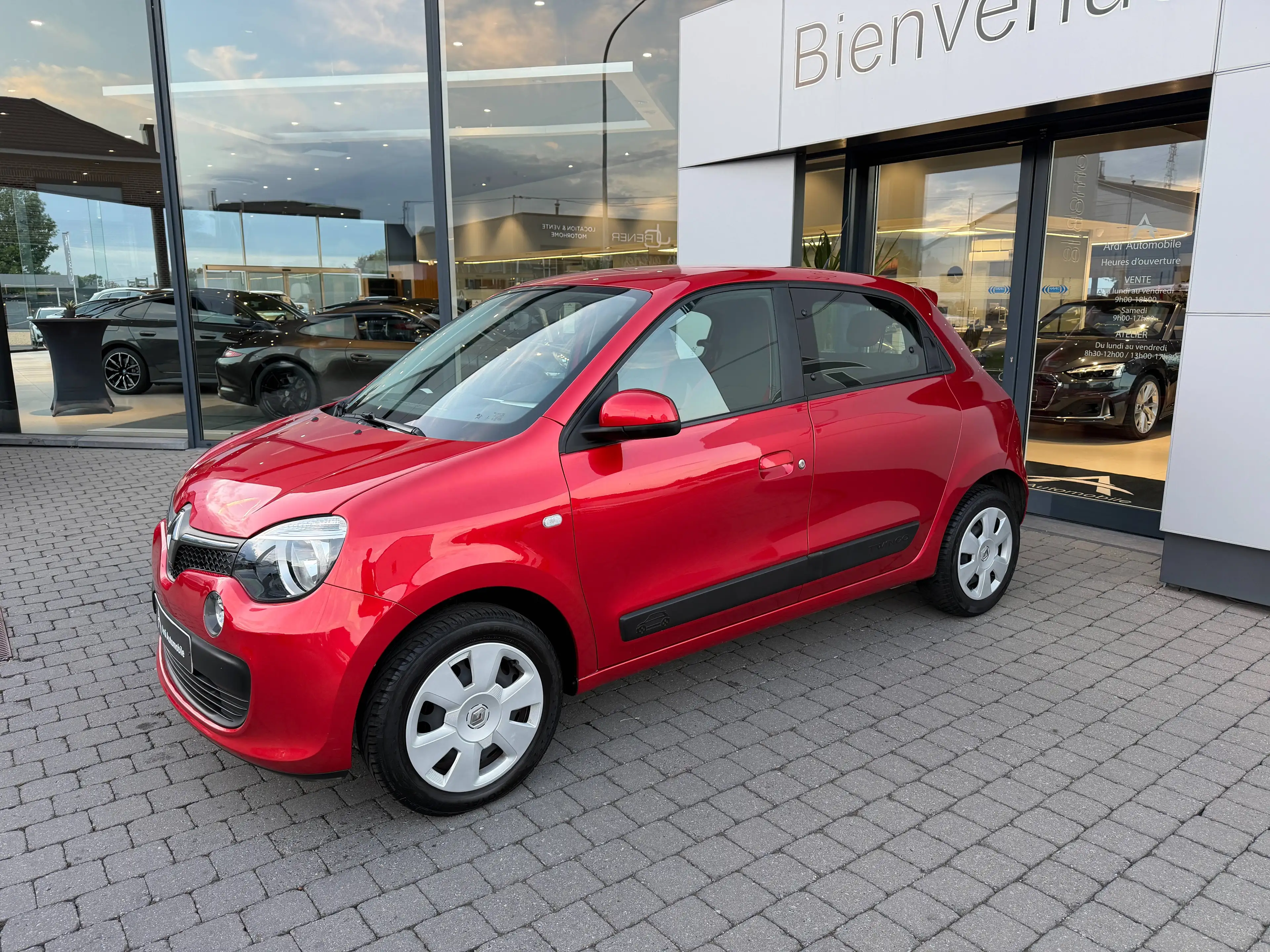 Renault Twingo 1.0i SCe *GARANTIE*1ER PROPRIETAIRE*BLUETOOTH* — photo 14