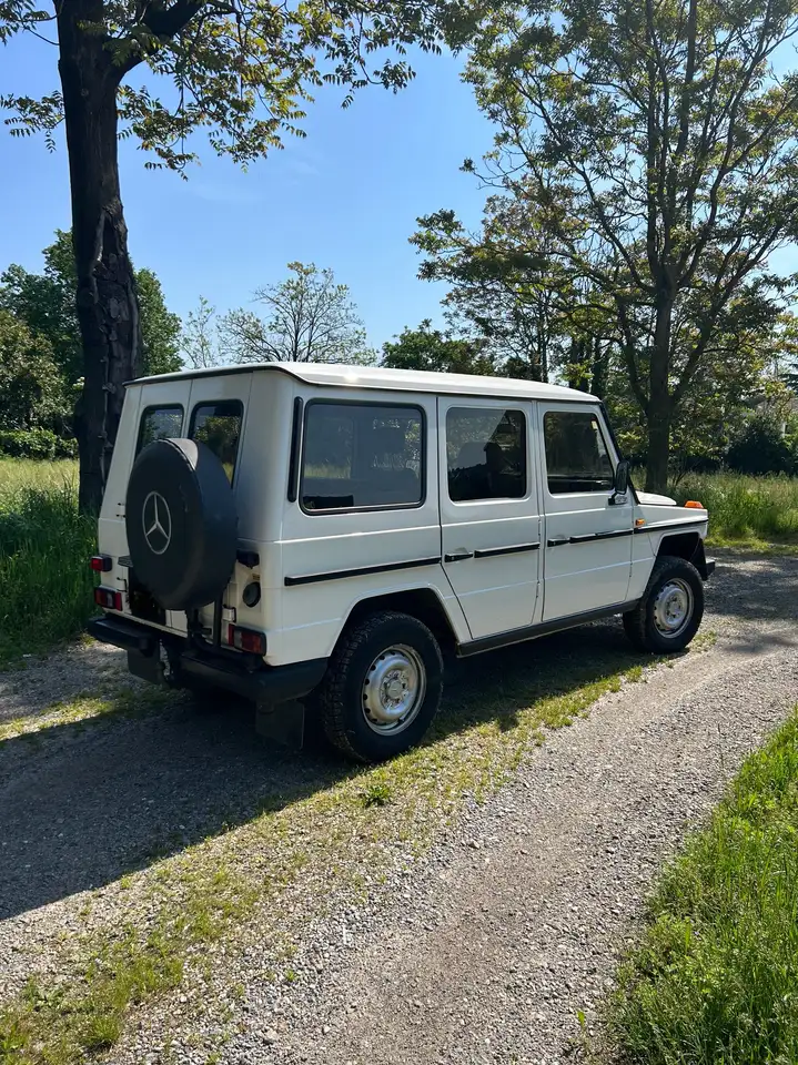 Mercedes-Benz G 280 GE SW lungo, foto 7