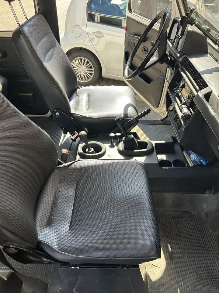 Mercedes-Benz G 280 GE SW lungo, foto 4