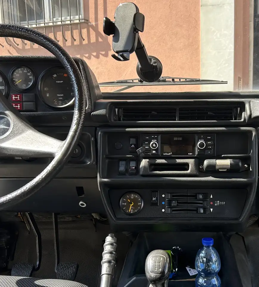 Mercedes-Benz G 280 GE SW lungo, foto 3