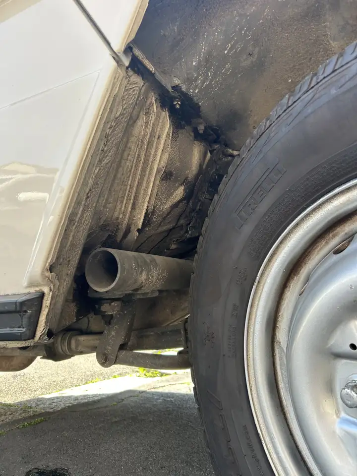 Mercedes-Benz G 280 GE SW lungo, foto 5