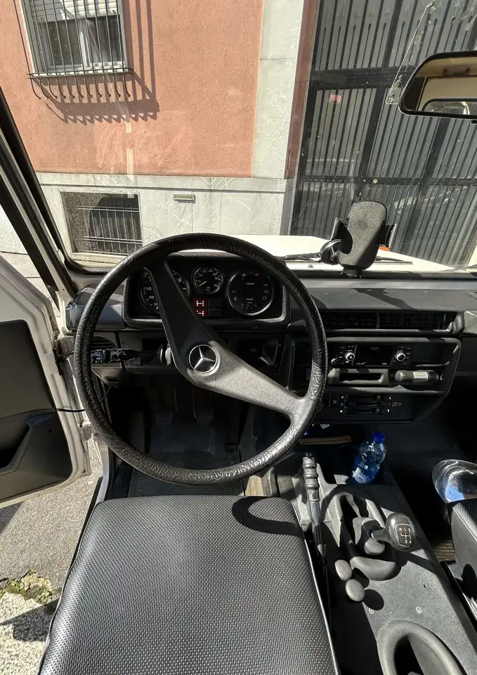Mercedes-Benz G 280 GE SW lungo, foto 6