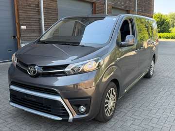 Proace Verso 2.0 D-4D Long VIP S