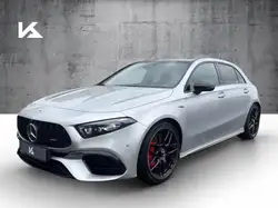 Mercedes-Benz A 45 AMG S 4Matic Pano Night Standheizung