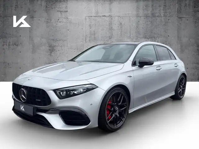 Mercedes-Benz A 45 AMG S 4Matic Pano Night Standheizung