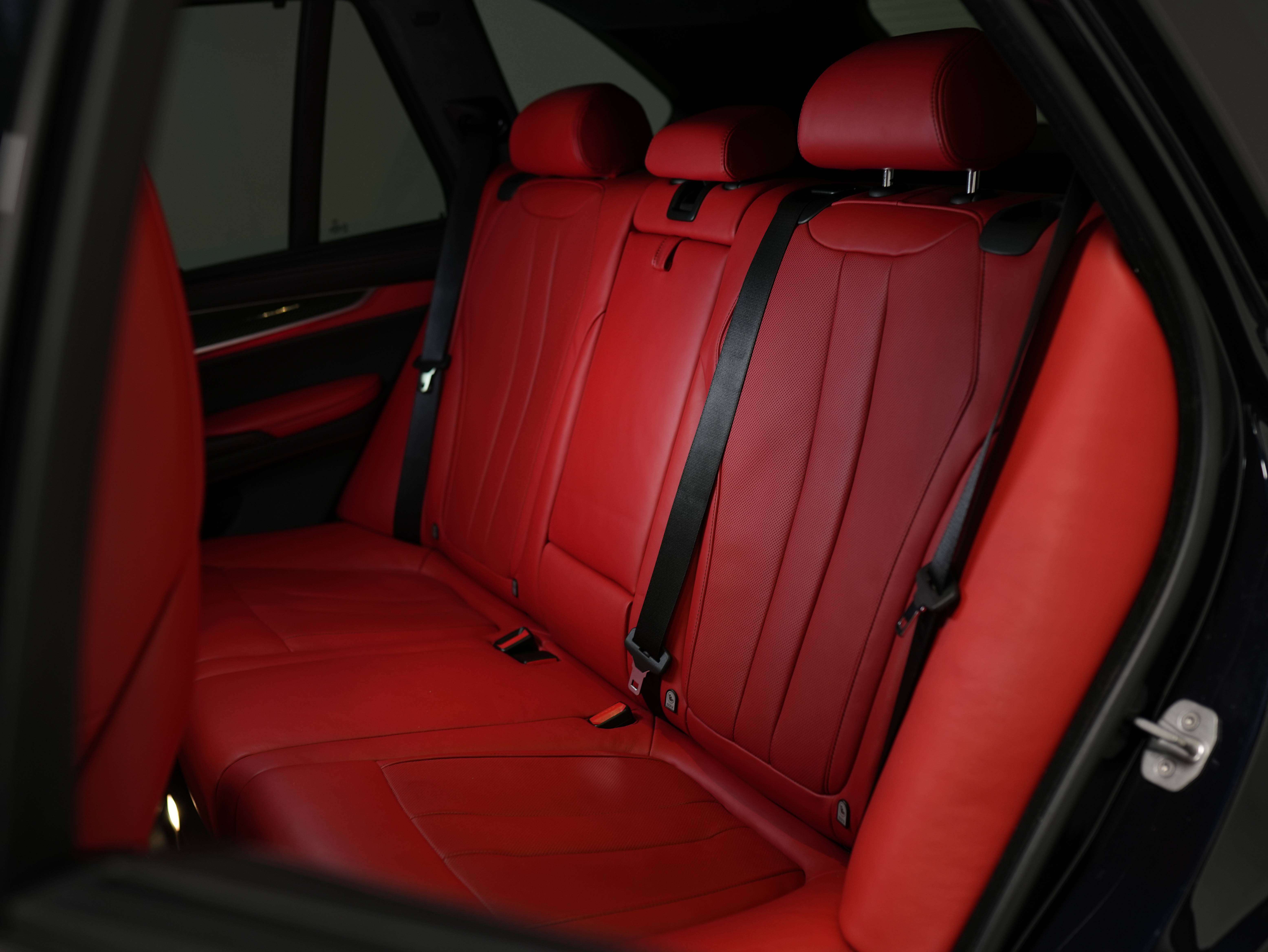 used 2015 BMW X5 M car, priced at $48,900