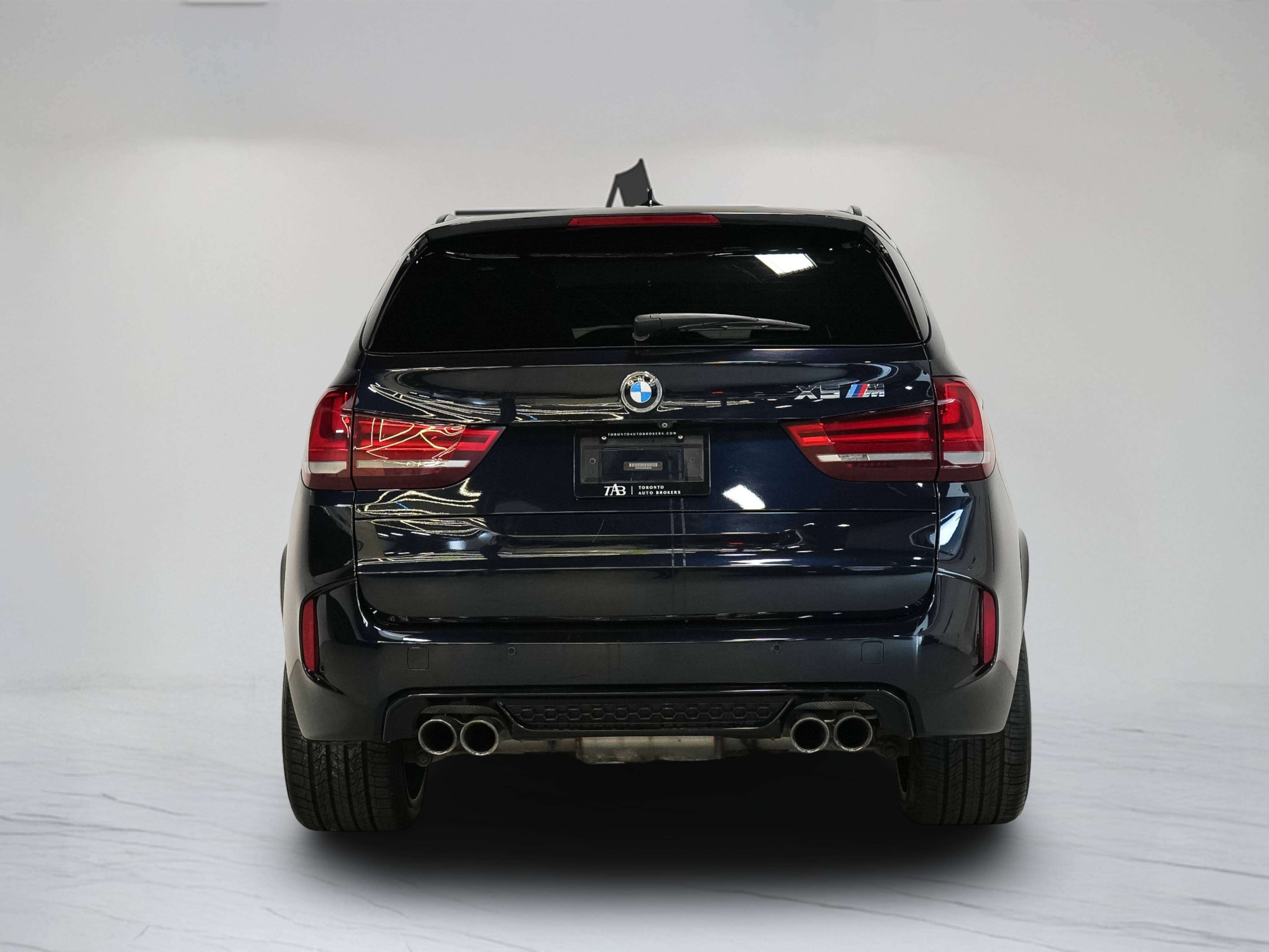 used 2015 BMW X5 M car, priced at $48,900
