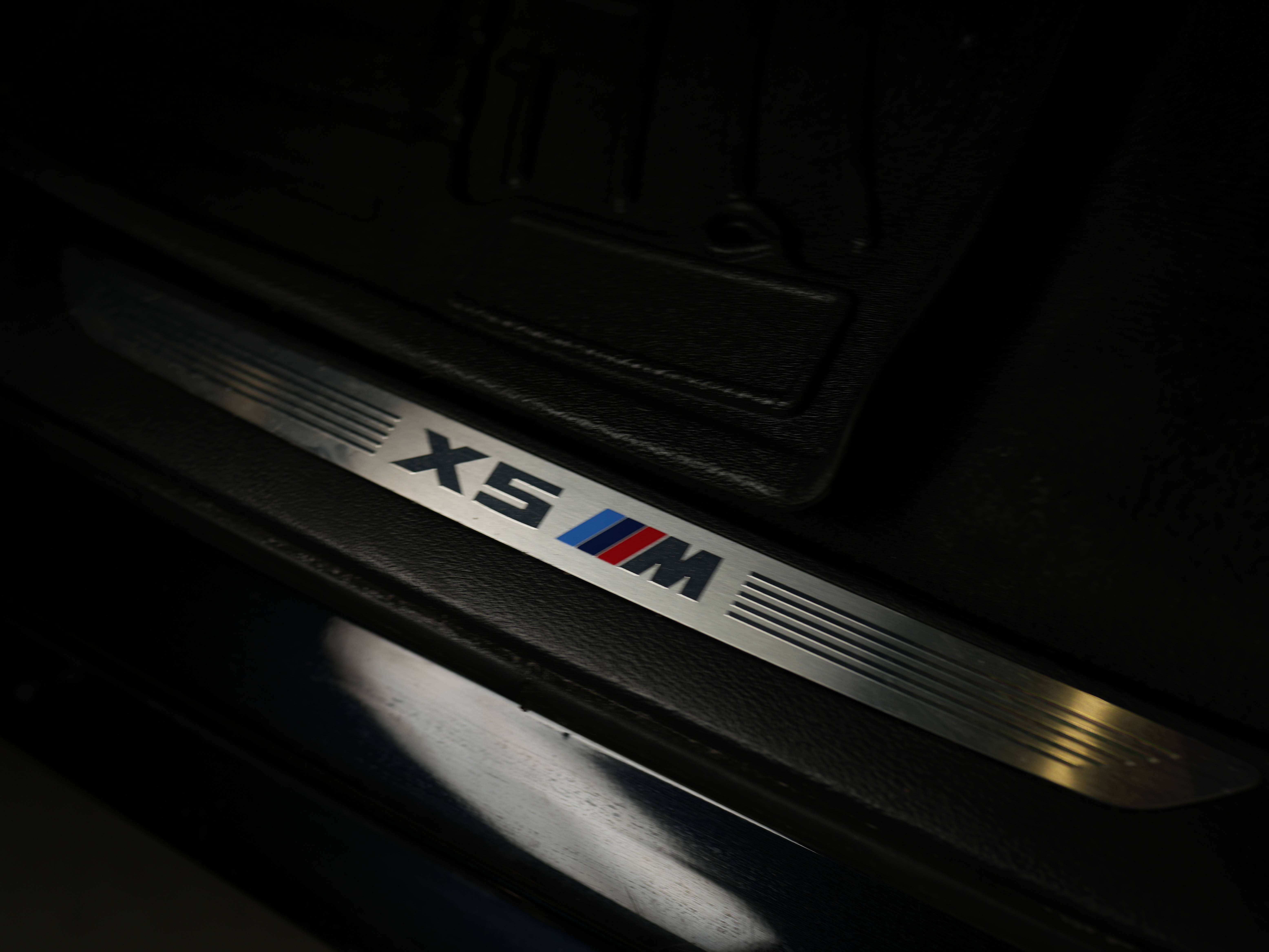 used 2015 BMW X5 M car, priced at $48,900