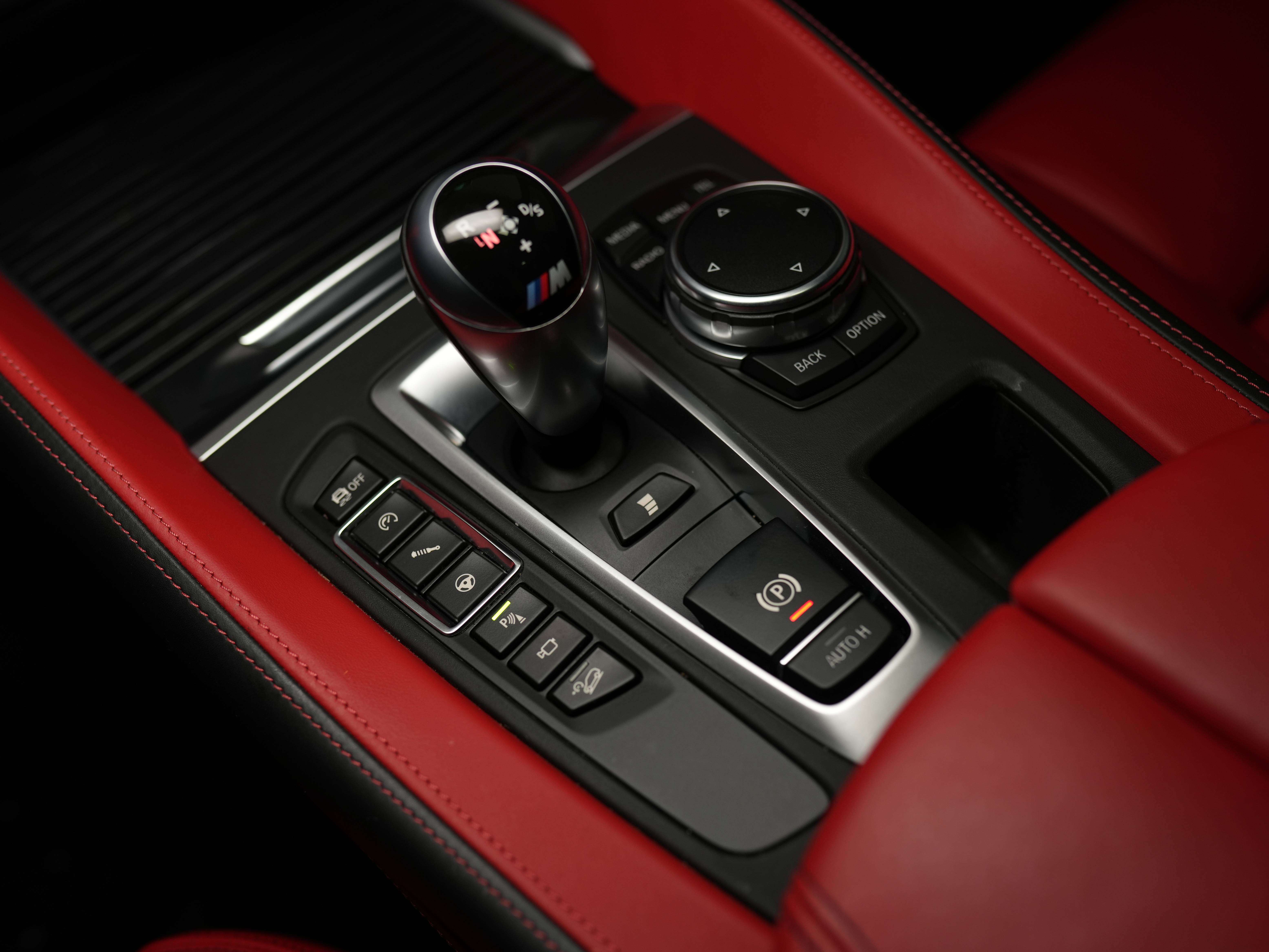 used 2015 BMW X5 M car, priced at $48,900