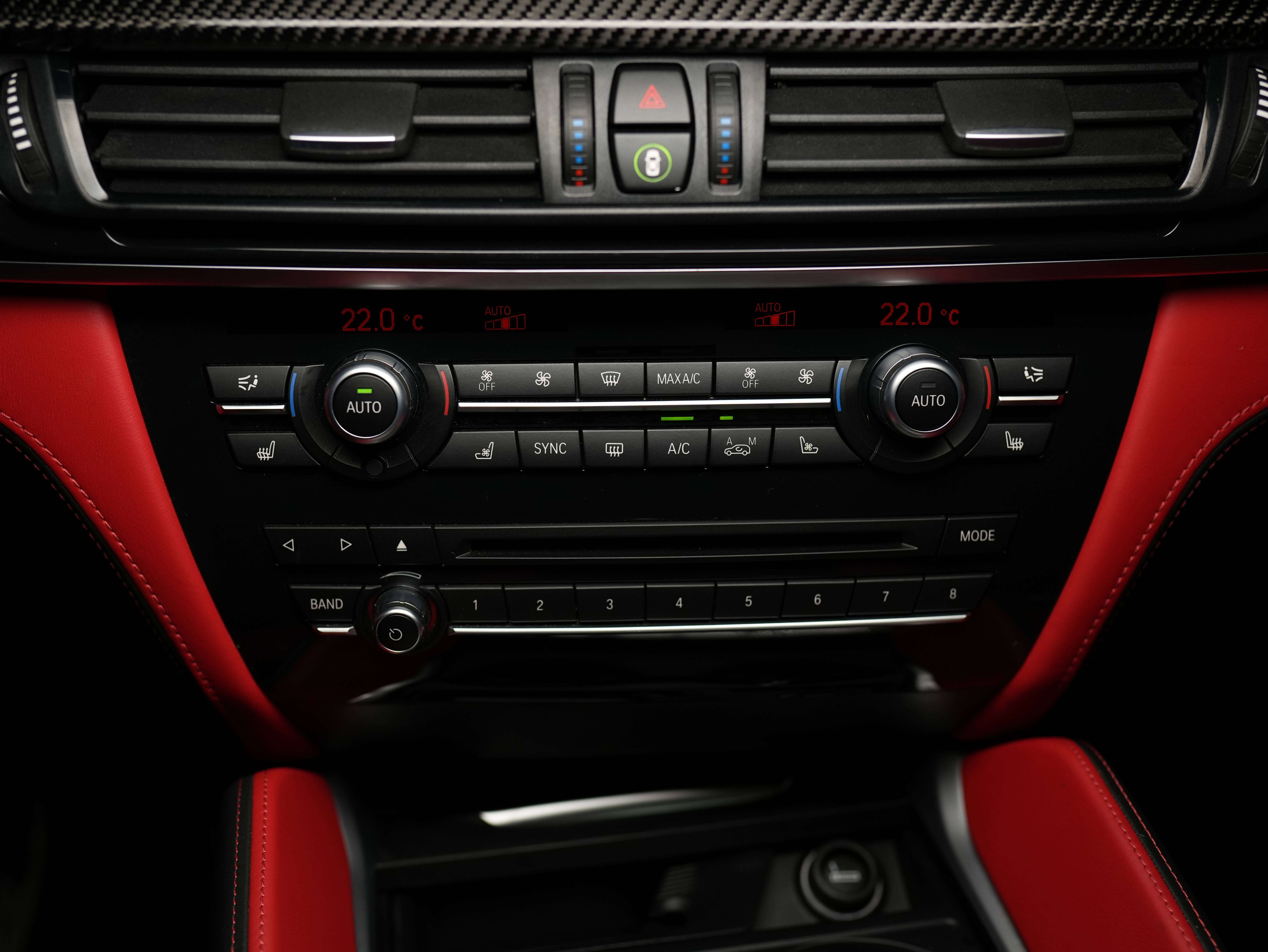 used 2015 BMW X5 M car, priced at $48,900
