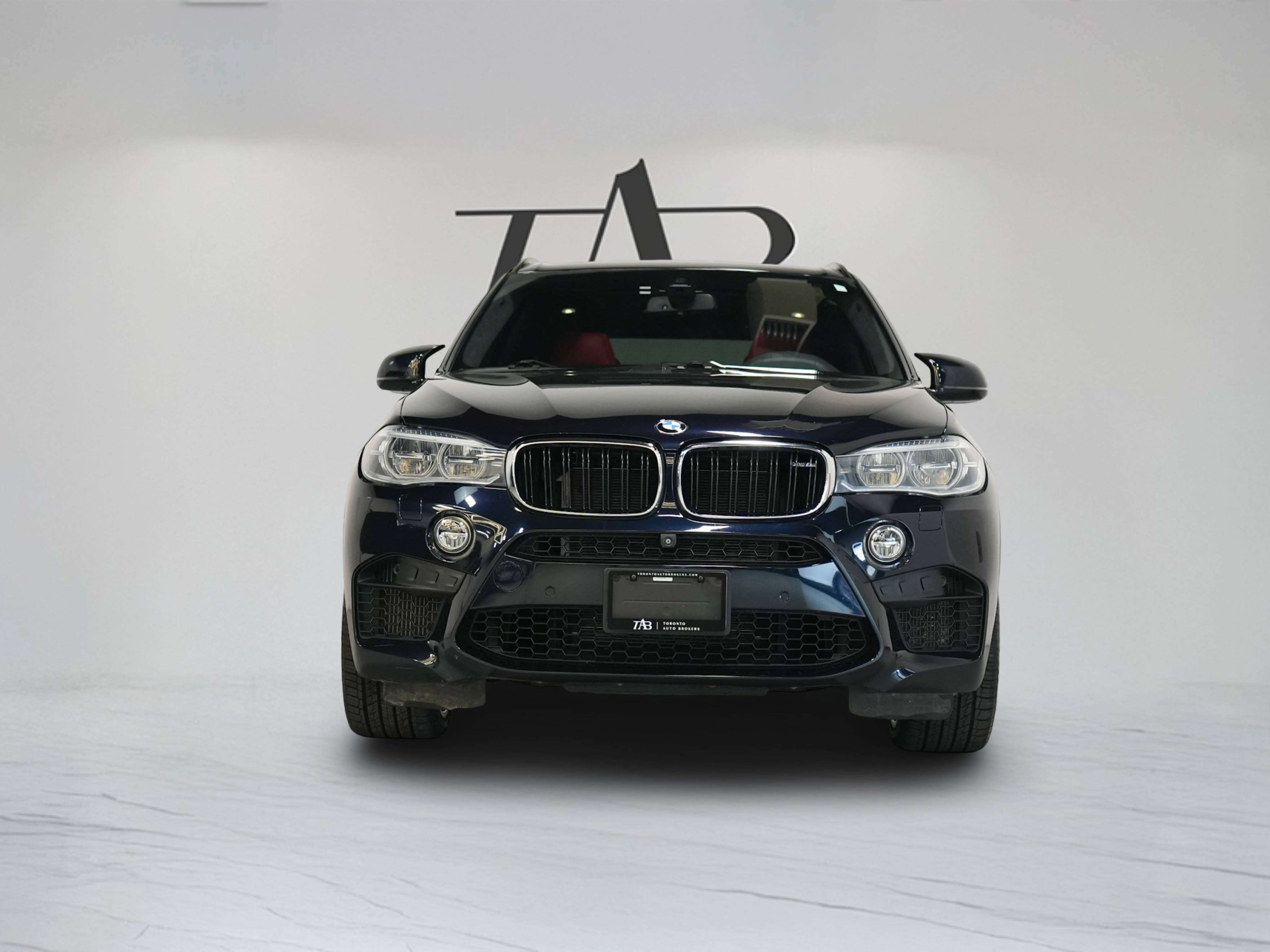used 2015 BMW X5 M car, priced at $48,900