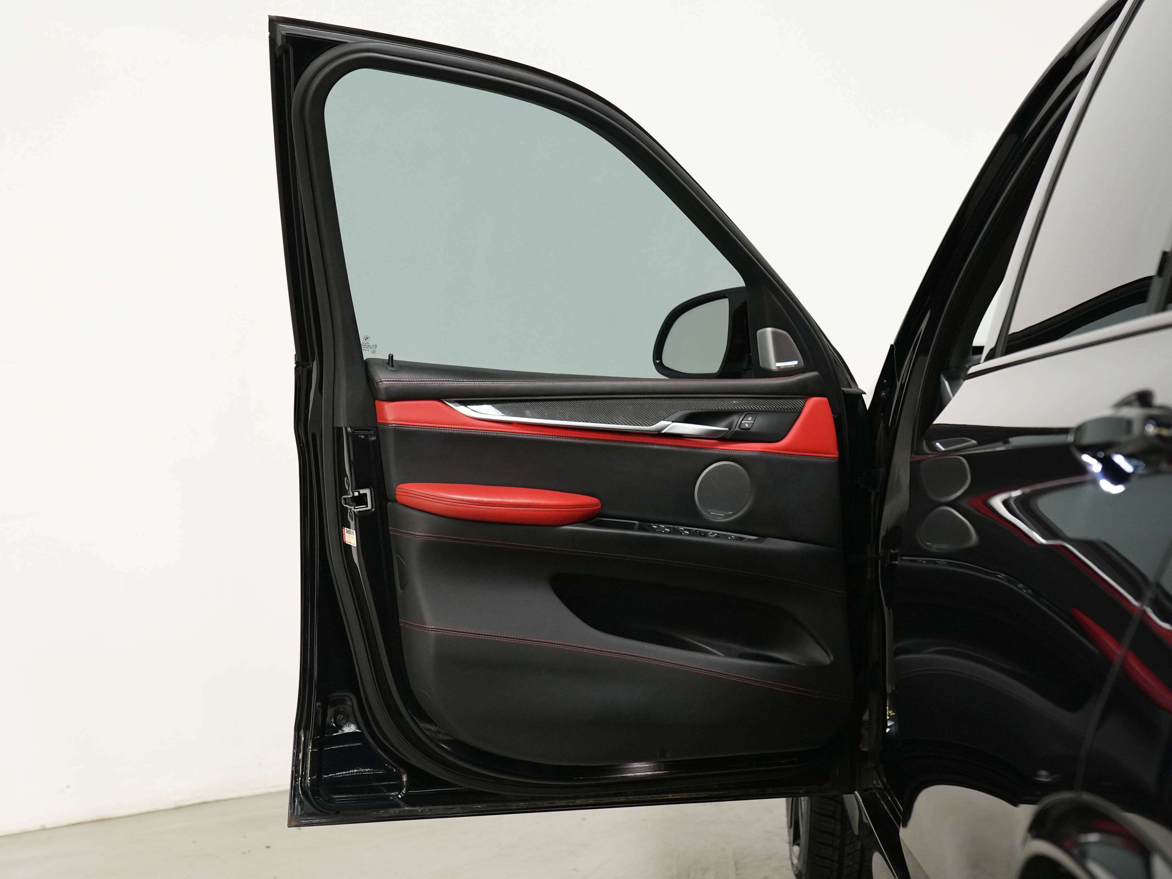 used 2015 BMW X5 M car, priced at $48,900