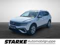 Volkswagen Tiguan Allspace 2.0 TDI DSG Life Weiß - thumbnail 2