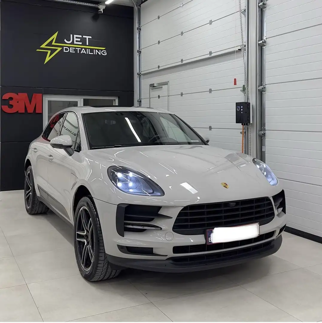 Porsche Macan 2.0 Turbo PDK - 1