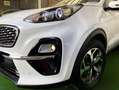 Kia Sportage 4WD Automatik Navi BDC V&H Bluetooth Blanc - thumbnail 9