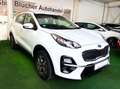 Kia Sportage 4WD Automatik Navi BDC V&H Bluetooth Blanc - thumbnail 2