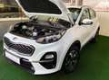 Kia Sportage 4WD Automatik Navi BDC V&H Bluetooth Blanc - thumbnail 7