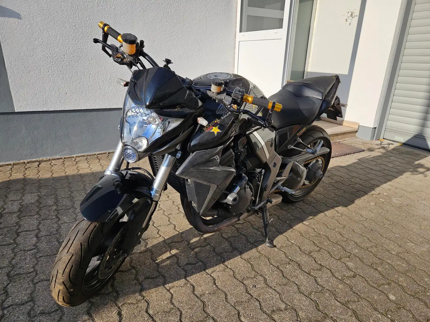 Honda CB 1000 Černá - 1