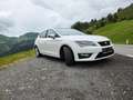 SEAT Leon Leon ST FR 2,0 TDI CR Start-Stop FR CR Start-Stopp Weiß - thumbnail 1