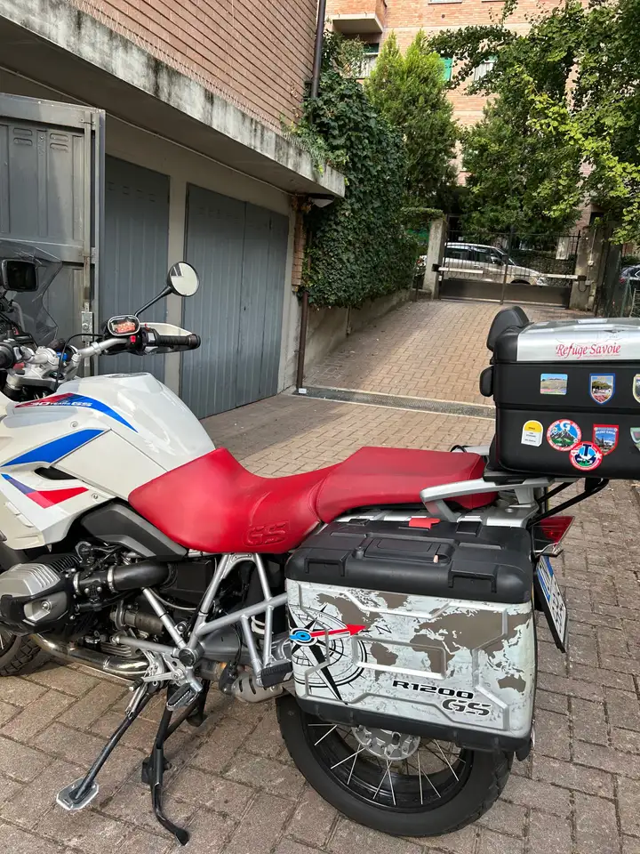 BMW R 1200 GS