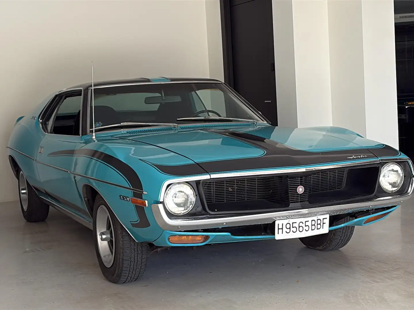 Otros AMC Javelin SST Azul - 2