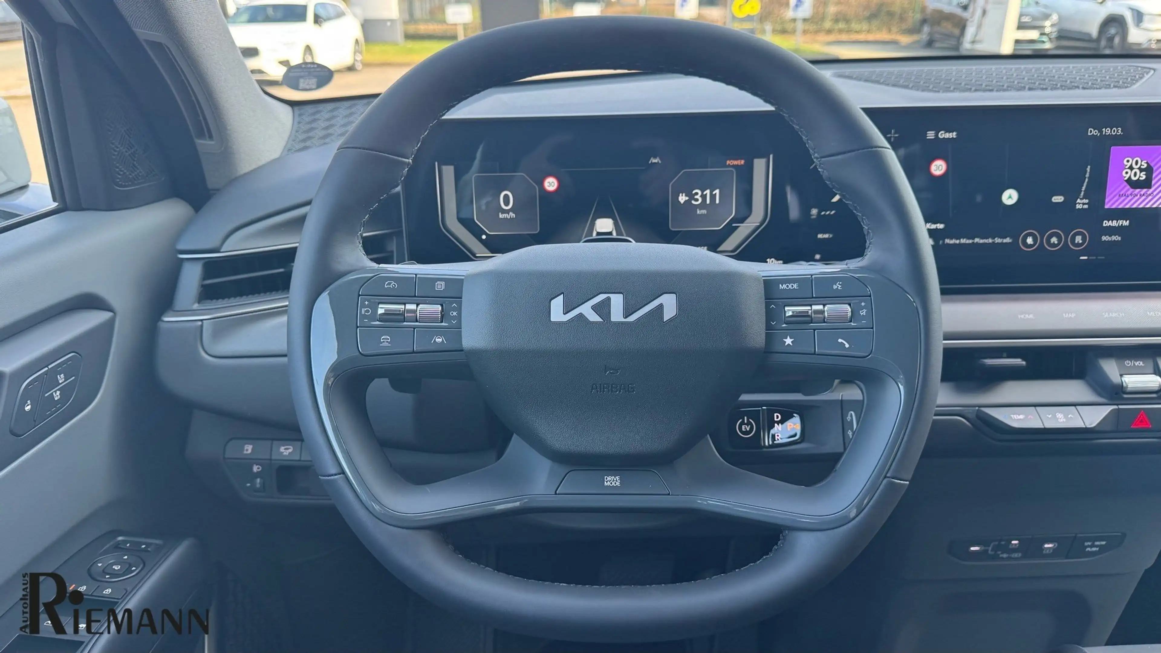Kia EV9 76,1 kWh Air + Wärmepumpe — photo 10