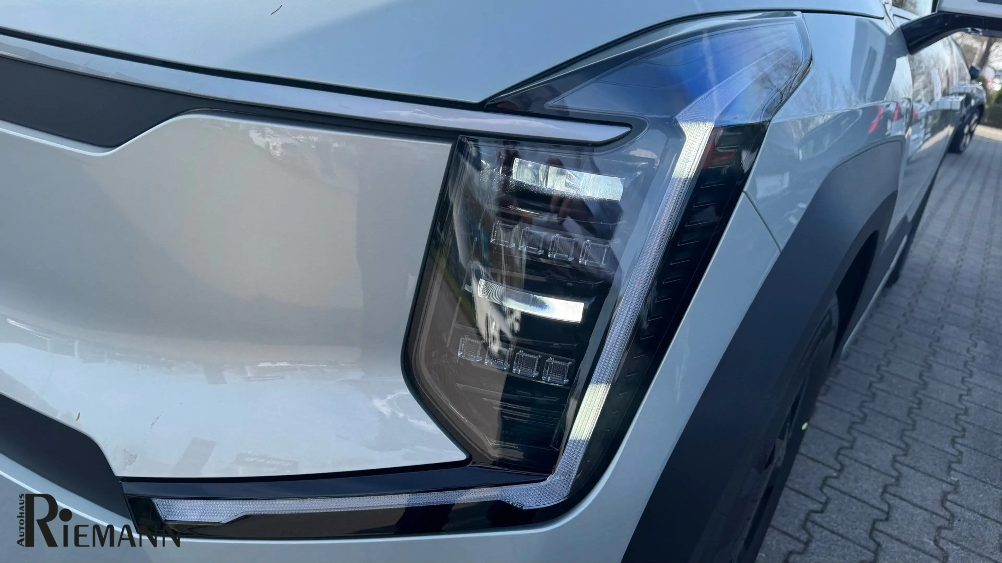 Kia EV9 76,1 kWh Air + Wärmepumpe — photo 5