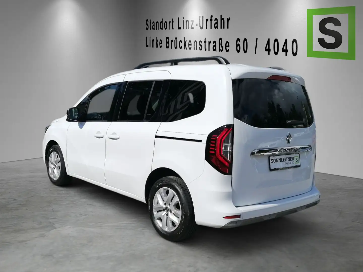 Renault Kangoo KANGOO Edition One TCe 100 Weiß - 2