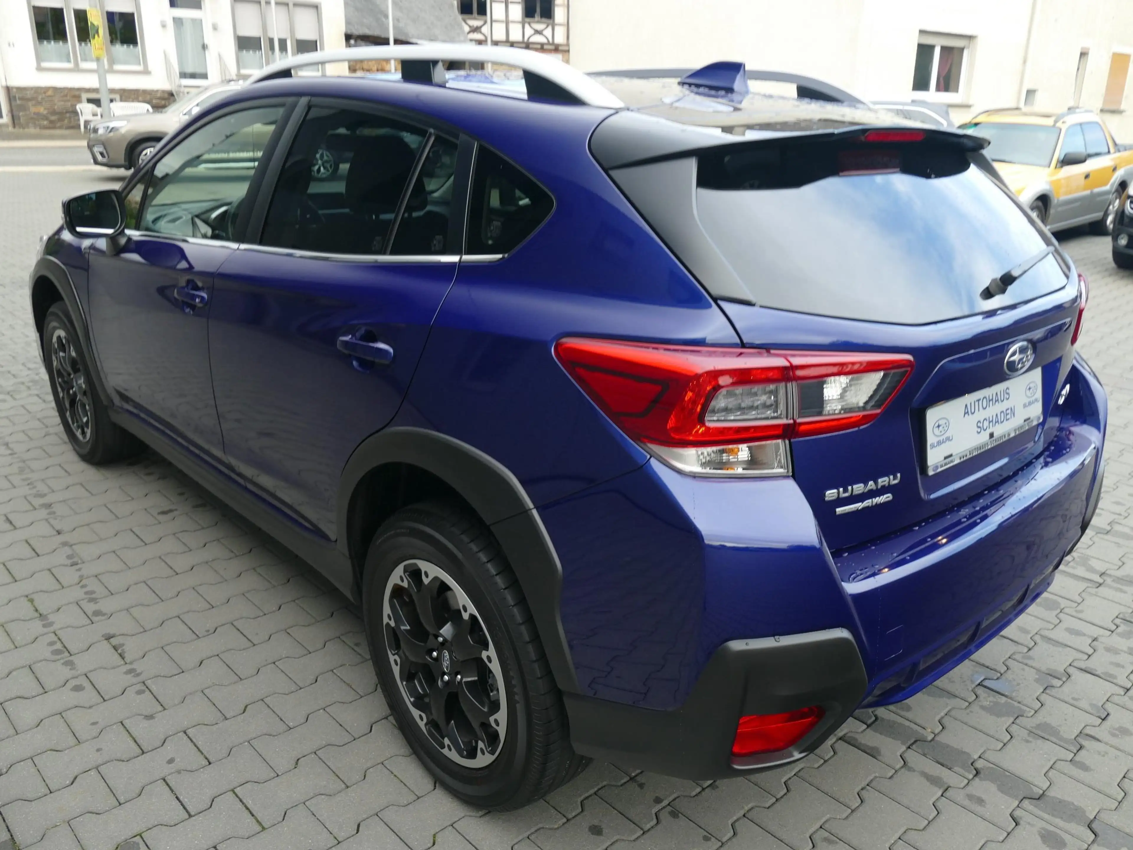 Subaru XV 1.6i COMFORT*4X4*AUTOMATIK*WENIG KM*GARANTIE-2028* — photo 5