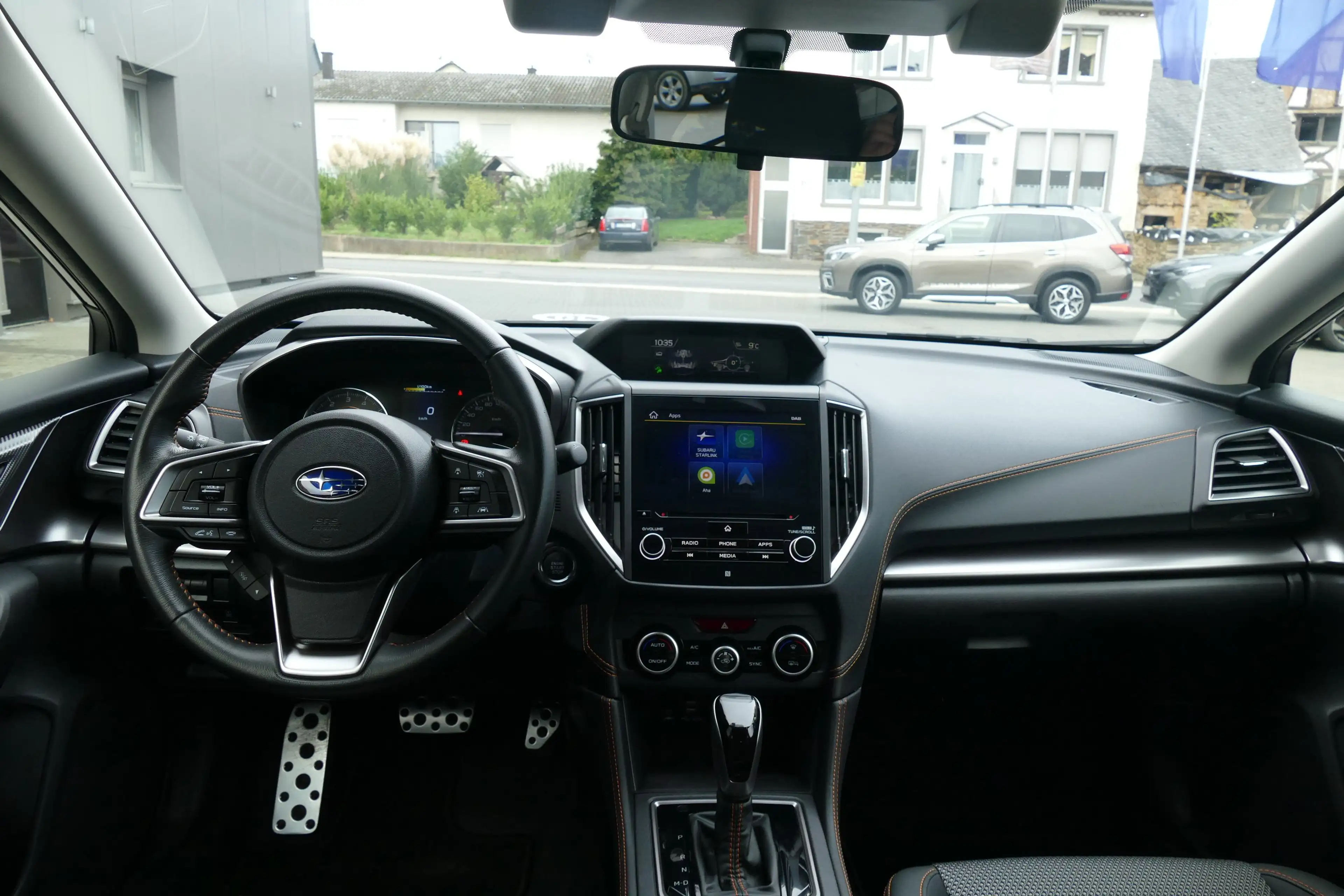 Subaru XV 1.6i COMFORT*4X4*AUTOMATIK*WENIG KM*GARANTIE-2028* — photo 15