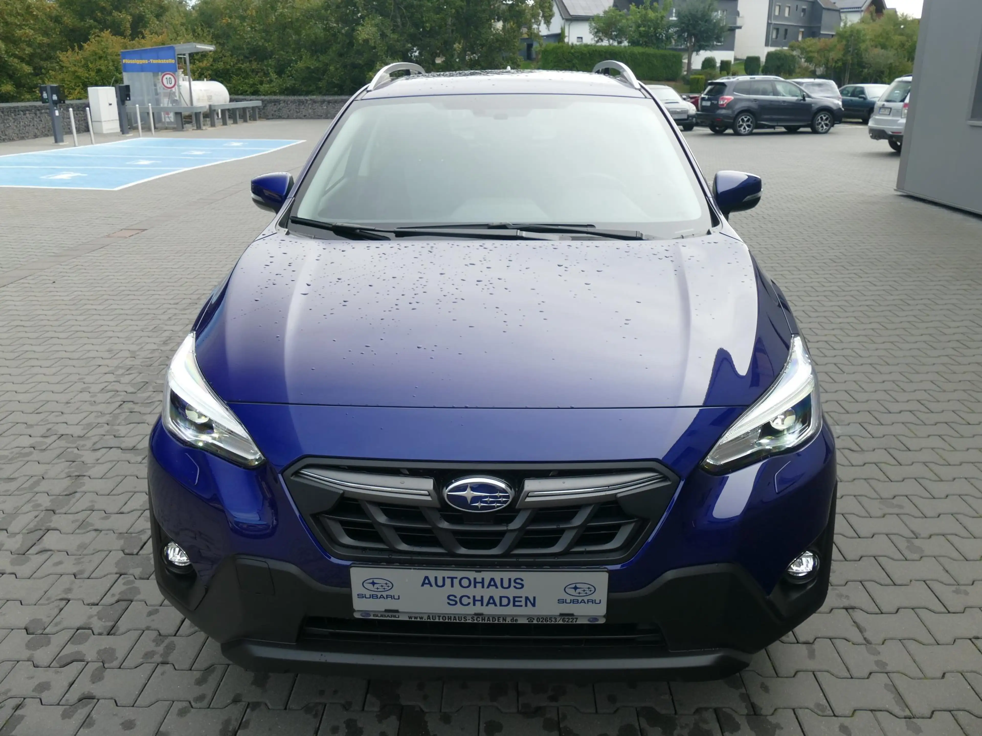 Subaru XV 1.6i COMFORT*4X4*AUTOMATIK*WENIG KM*GARANTIE-2028* — photo 2