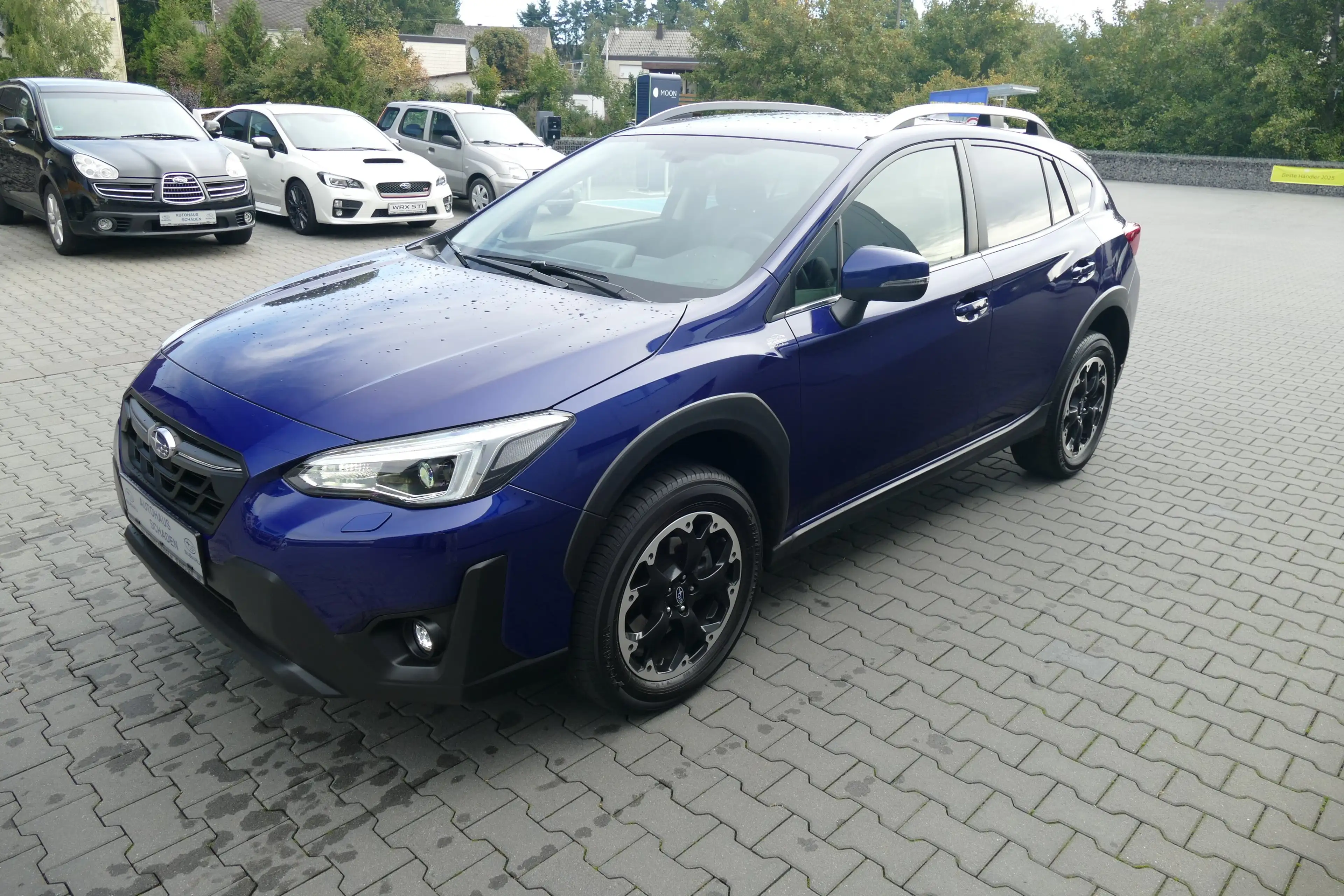 Subaru XV 1.6i COMFORT*4X4*AUTOMATIK*WENIG KM*GARANTIE-2028*