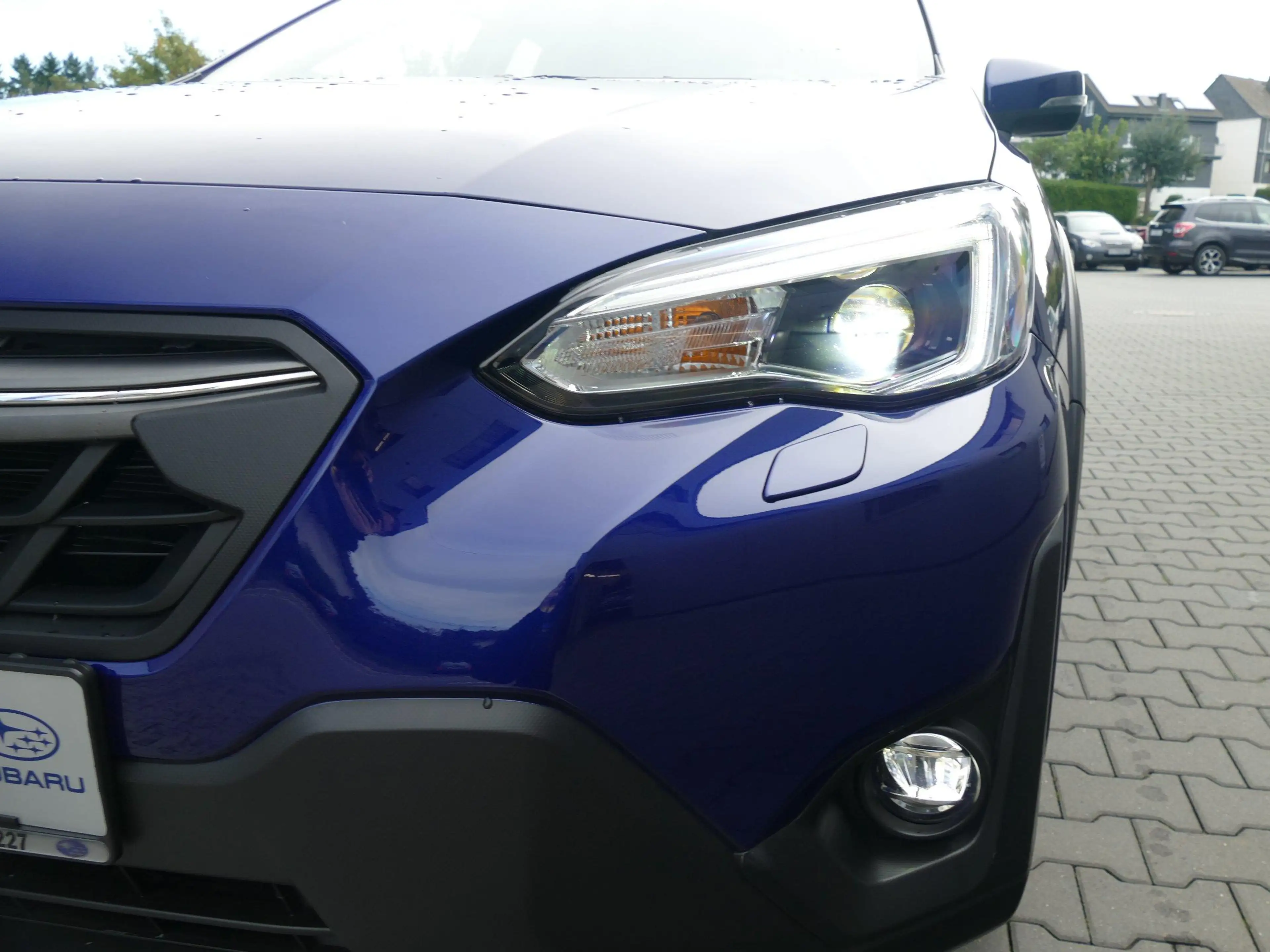 Subaru XV 1.6i COMFORT*4X4*AUTOMATIK*WENIG KM*GARANTIE-2028* — photo 9