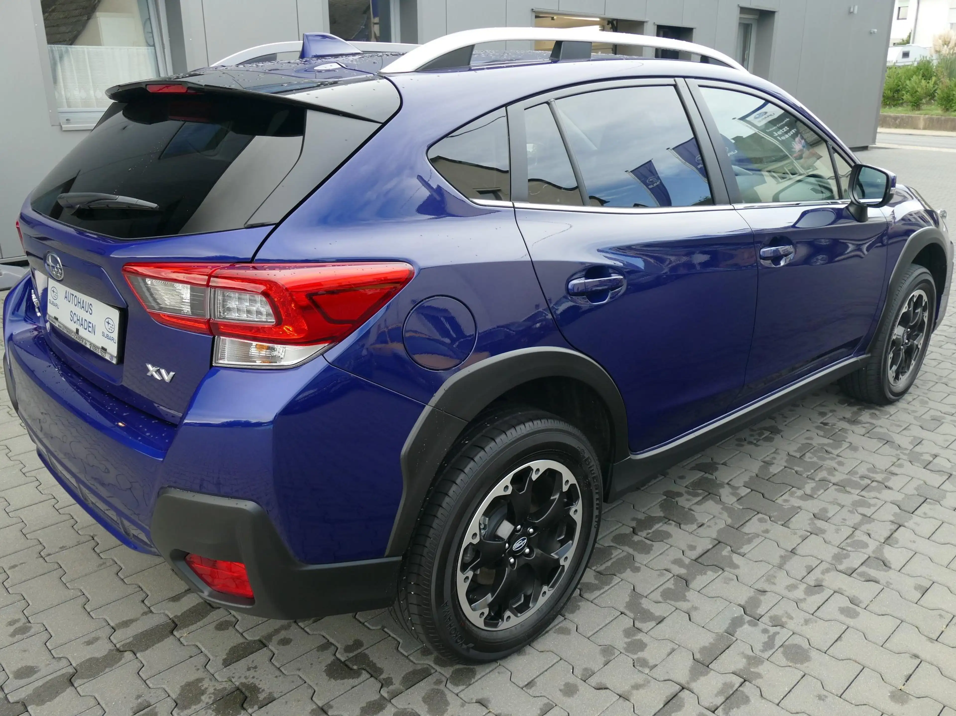 Subaru XV 1.6i COMFORT*4X4*AUTOMATIK*WENIG KM*GARANTIE-2028* — photo 7