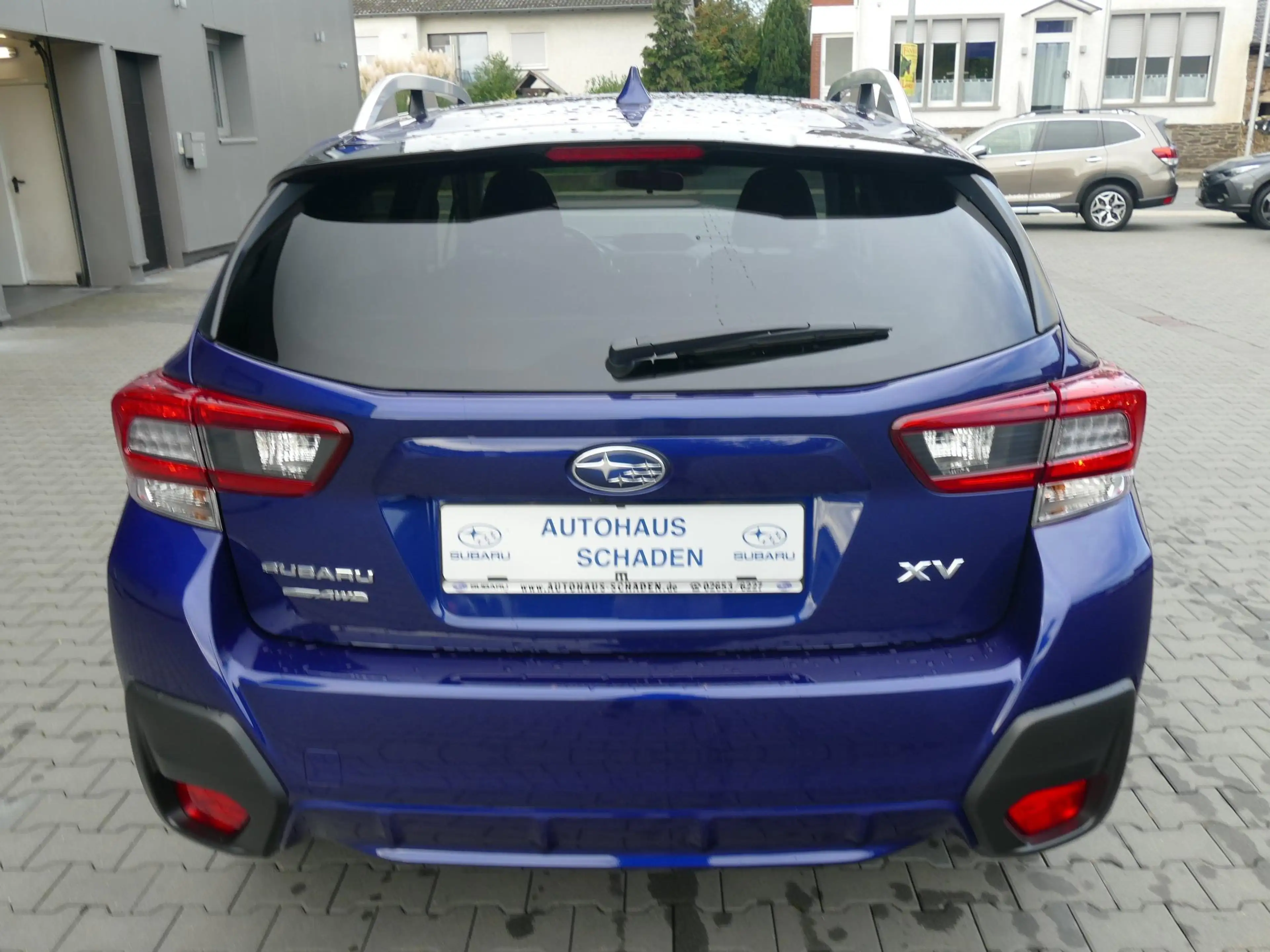 Subaru XV 1.6i COMFORT*4X4*AUTOMATIK*WENIG KM*GARANTIE-2028* — photo 6