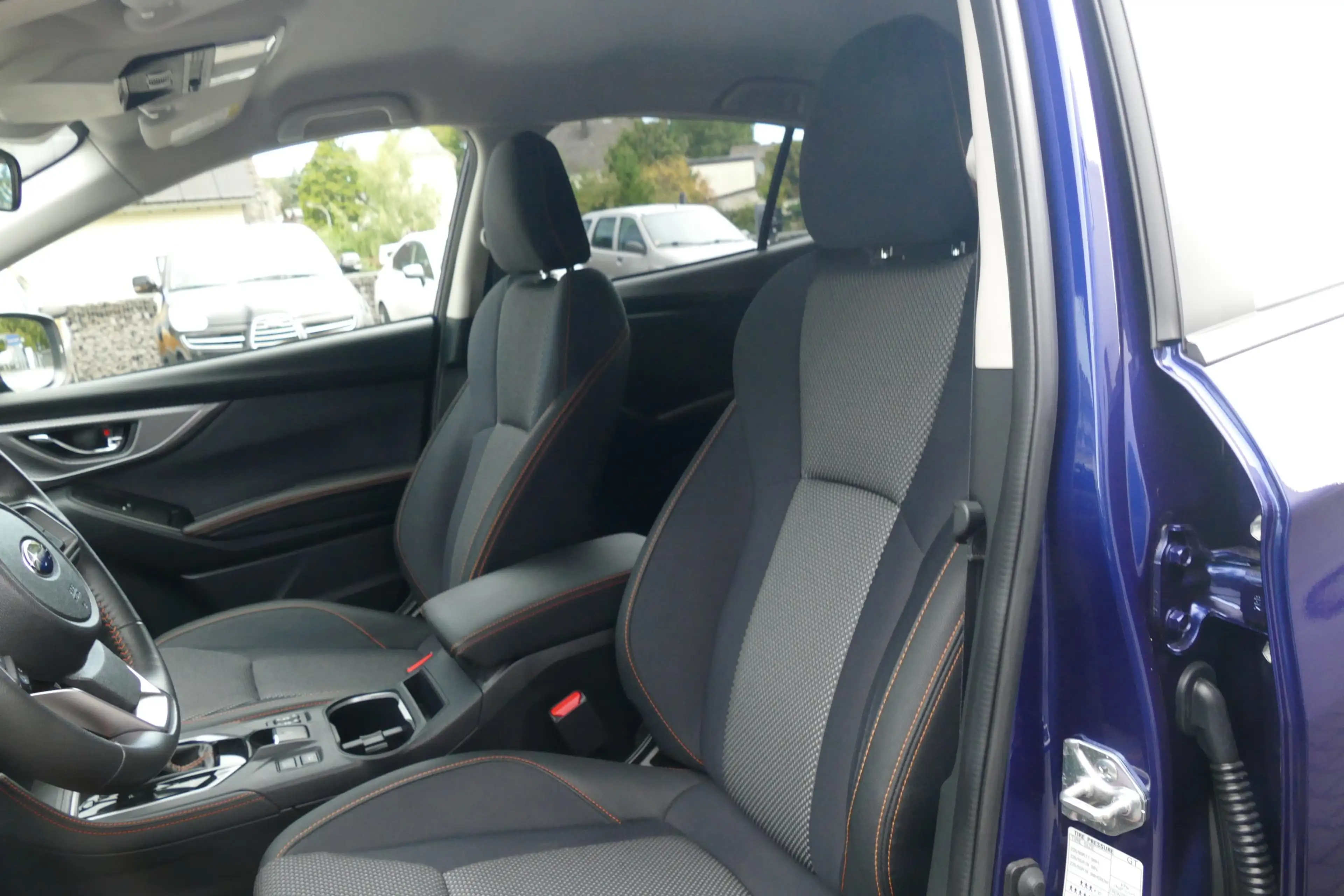 Subaru XV 1.6i COMFORT*4X4*AUTOMATIK*WENIG KM*GARANTIE-2028* — photo 14