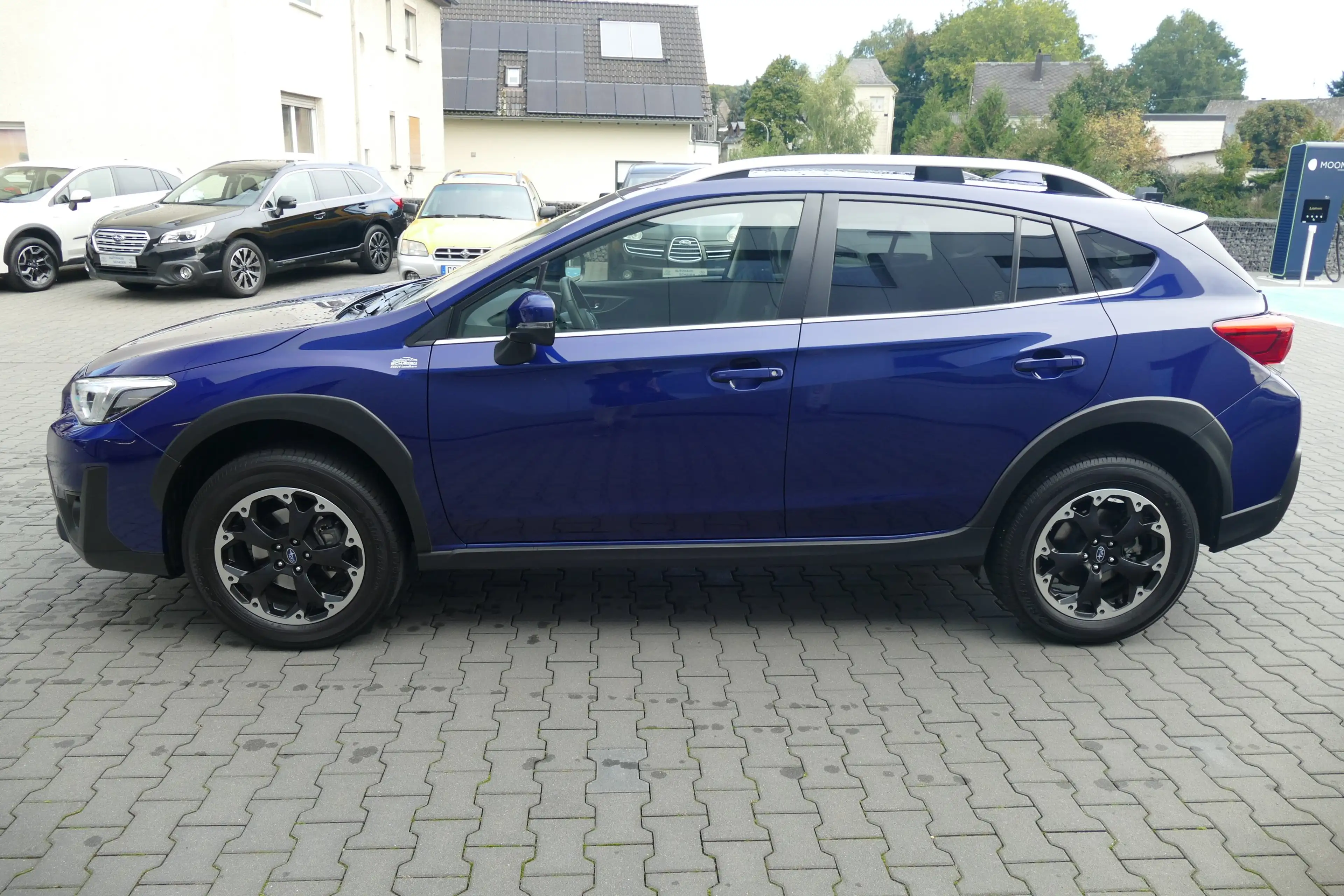 Subaru XV 1.6i COMFORT*4X4*AUTOMATIK*WENIG KM*GARANTIE-2028* — photo 8