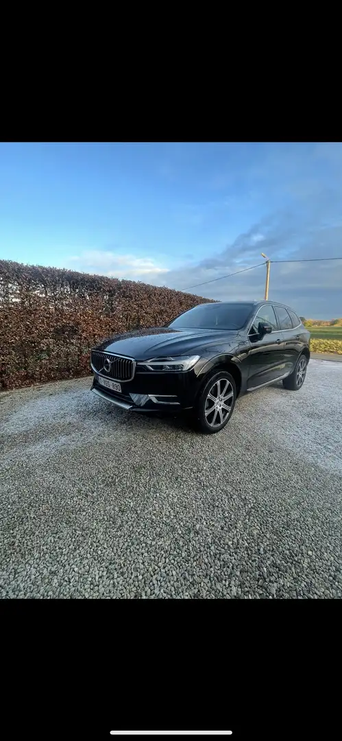 Volvo XC60 2.0 T8 TE AWD PHEV Inscription Gear. - 1