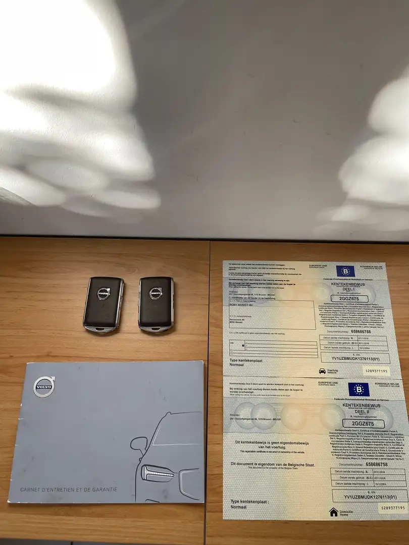 Volvo XC60 2.0 T8 TE AWD PHEV Inscription Gear. - 2