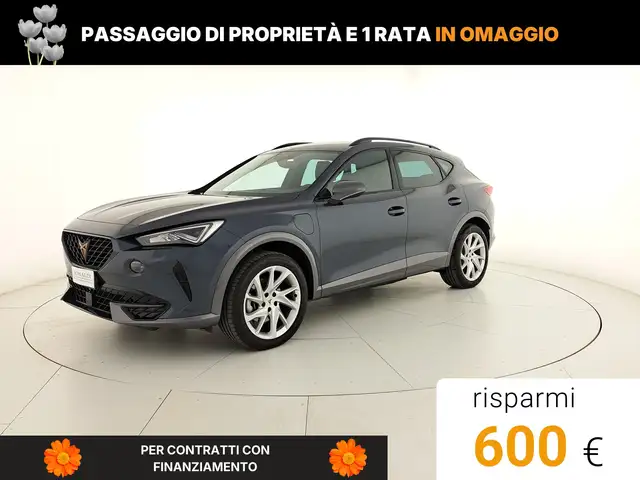 CUPRA Formentor 1.4 e-hybrid 204cv dsg