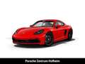 Porsche Cayman 718 GTS 4.0 Sportabgasanlage Sportsitze Rot - thumbnail 1