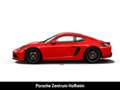 Porsche Cayman 718 GTS 4.0 Sportabgasanlage Sportsitze Rot - thumbnail 2